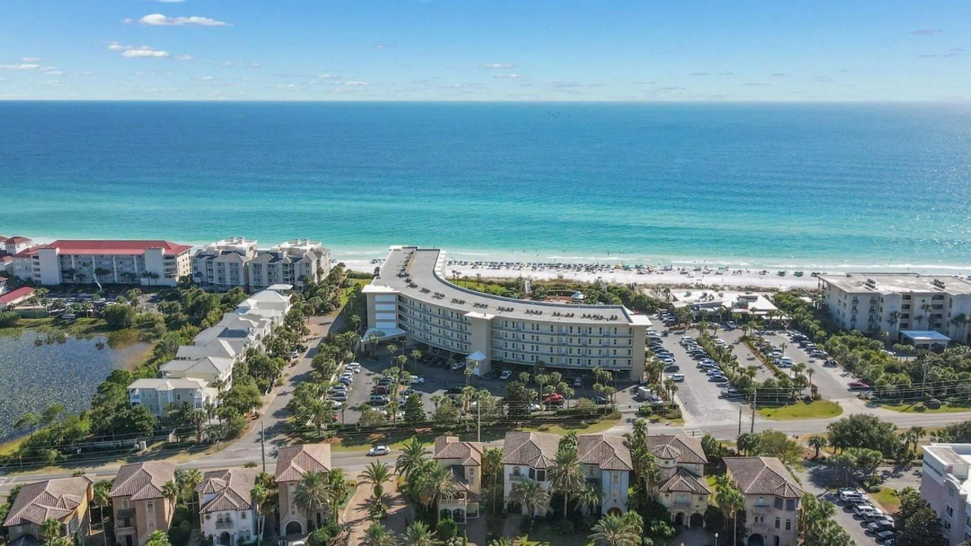 The Crescent 216 Villa Destin 0*,