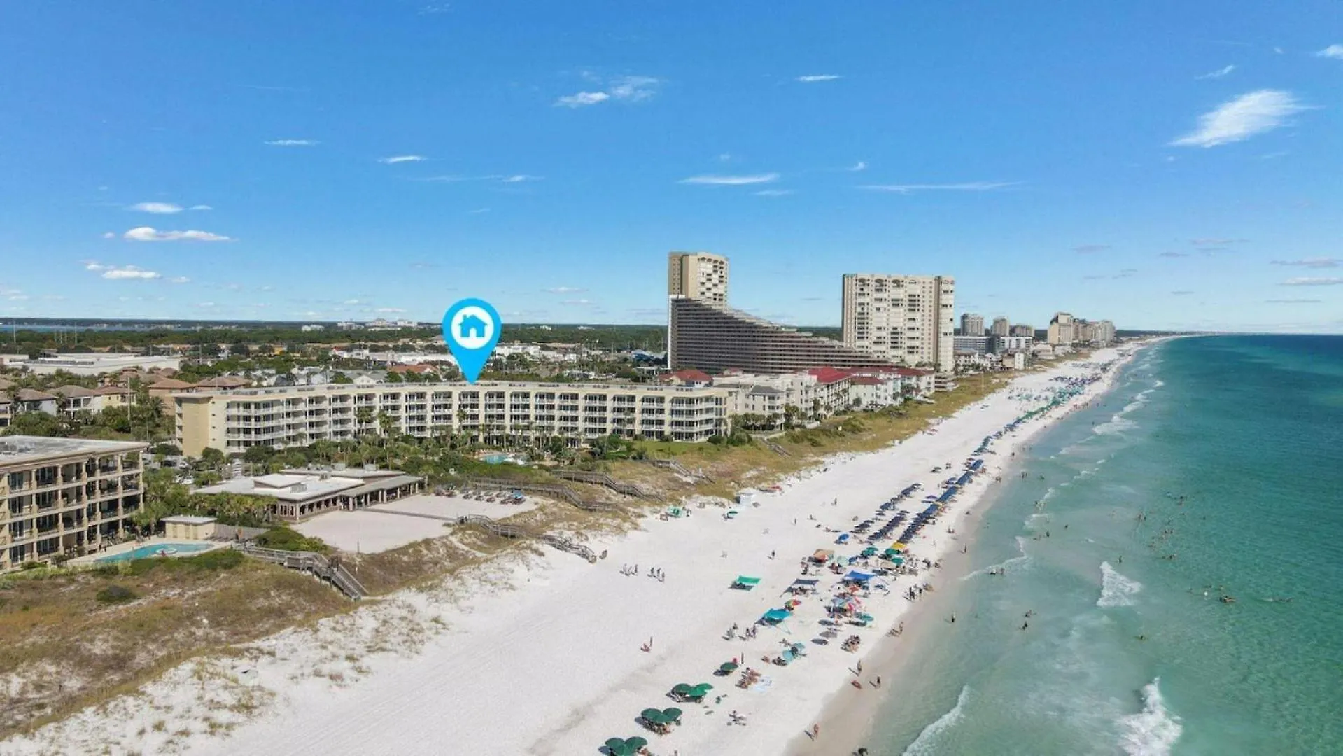 The Crescent 216 Villa Destin