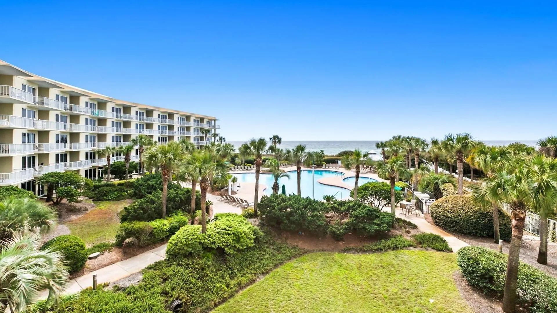 The Crescent 216 Villa Destin Holiday home